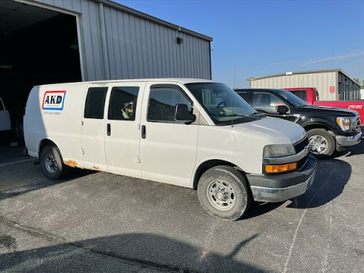 AKD Plumbing, Boilers & HVAC