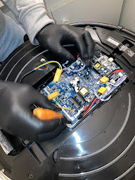 Photo n°14 de Bike France vente et réparation Vélo Trottinette Gyroroue à Paris (Atelier de réparation de véhicules de loisirs)