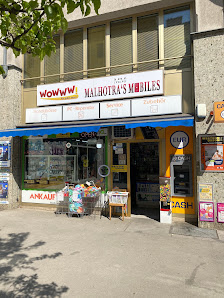 Malhotras Mobile / Reparatur shop in wien Reschgasse 24, 1120 Wien, Österreich