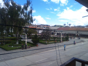 Hostal Plaza 5