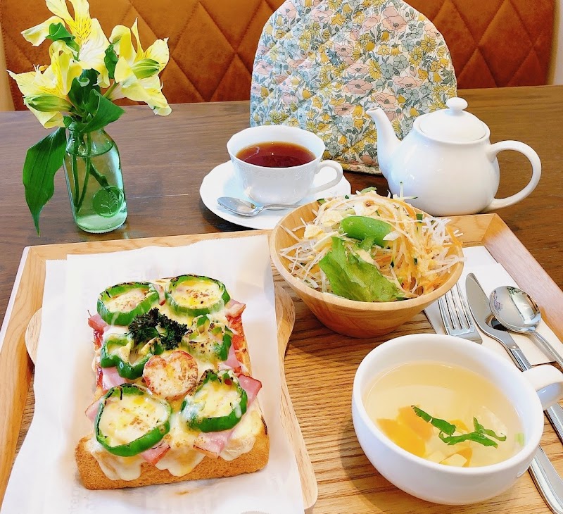 カフェ オレンジペコー