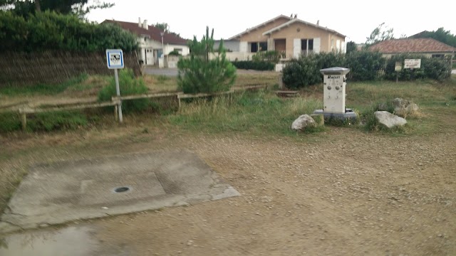 Aire Camping-Car Park