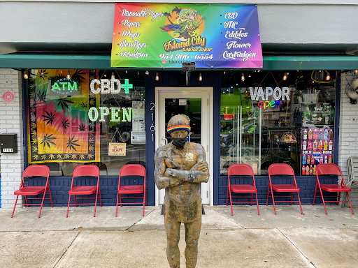 Island City Smoke Shop Gallery - United States