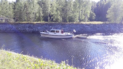 Photos of Lastukosken kanava
