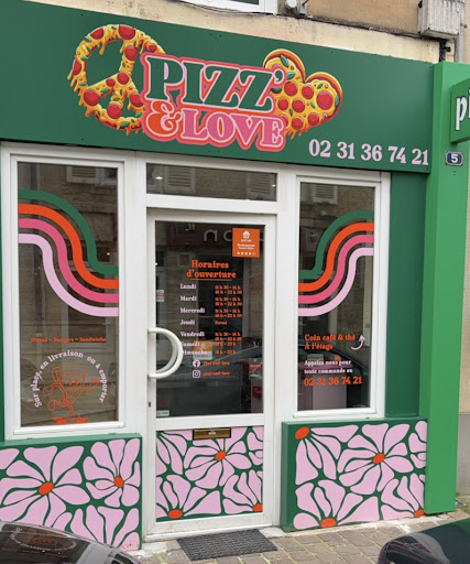 Photo 5 - Pizzeria - ouvert 7j/7 - à emporter - Le Petit Bleu Pizza (LPB Pizza) - Douvres-la-Délivrande