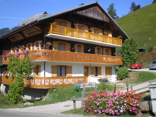 Photo de Hôtel Restaurant Le Chabi à Abondance (74360)