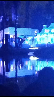 La Llorona en Cuemanco, Xochimilco by null