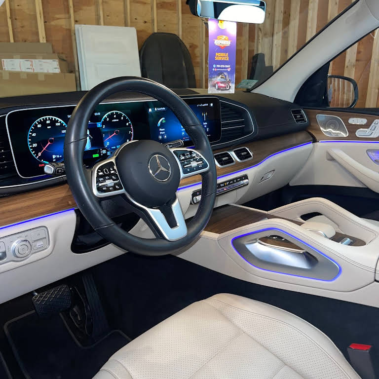 Express Details Wash Car Detailing Service in Peabody