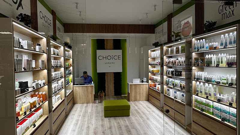 Екопростір CHOICE Дніпро