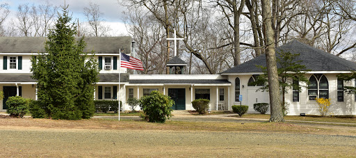 Wesley Grove Chapel Logo