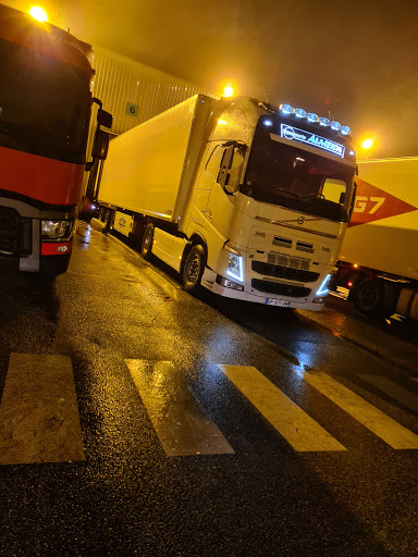 Transports G7 Sud, filiale du Réseau G7, spécialisé dans le Transport et la Logistique frigorifiques. - Thumbnail