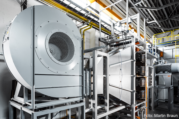 Institut für Industrieofenbau und Wärmetechnik der RWTH Aachen University photo