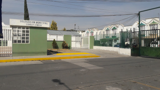 PREPARATORIA JOSEFA ORTIZ DE DOMINGUEZ, MODULO A DISTANCIA DE LA EPO 338 Logo