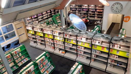 Bibliotheek Houten-Centrum Gallery - Netherlands