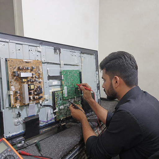 Get your TV back to perfect viewing without overspending. Tariq Electronics Repairing TELEVISION… post image