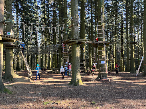 Hochseilgarten Hürtgenwald - Thumbnail
