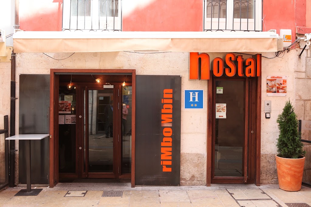 Foto de Rimbombin Hostal - Bar - Restaurante en Burgos