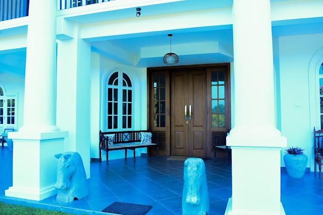Samindra Villa, Kandy.