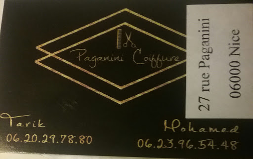 Paganini Coiffure - Thumbnail
