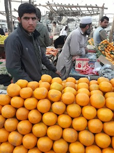 Etwar Bazar Sunday Market peshawar