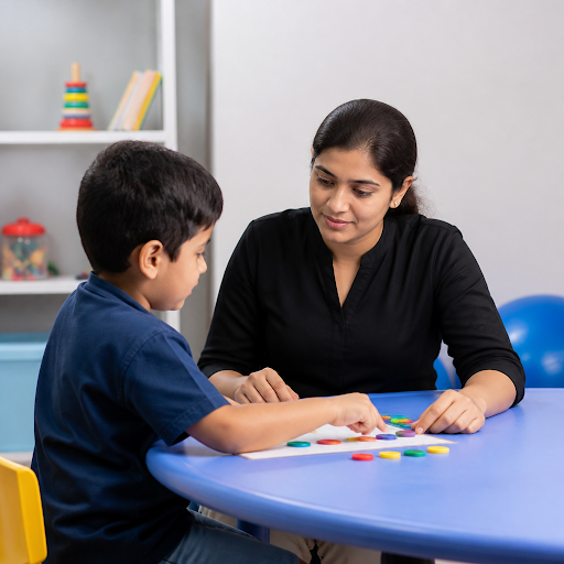At Mahasvana Speech and Hearing Clinic - Hearing Aids Speech Therapy for Kids in Nagaram, Secunde… post image