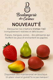 Photo n°3 de Boulangerie des Carmes à Orléans (Boulangerie)