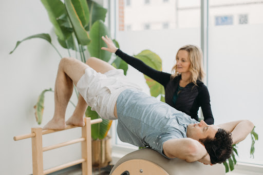 The Pilates Rx - Thumbnail