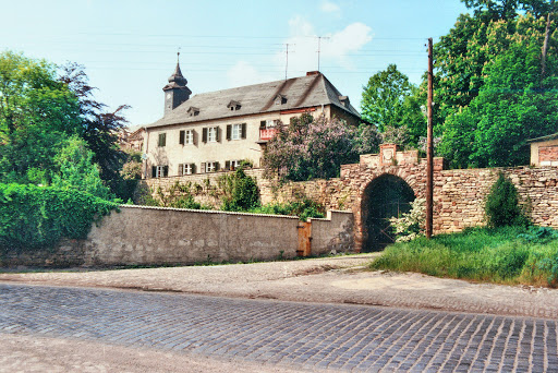 Klosterschule Roßleben - Visual