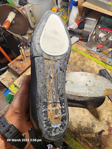 The Italian Cobbler