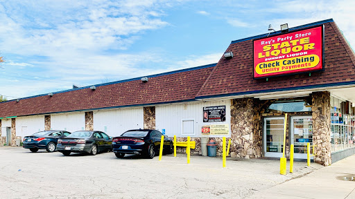 Ray's Party Store - Visual