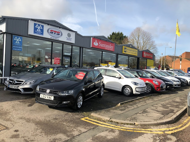 SR Motor Group