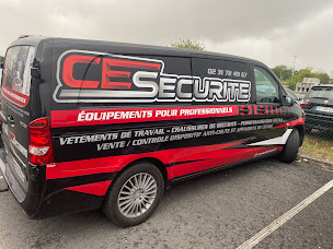 Photo n°7 de CE SECURITE à Giberville (Magasin de vêtements professionnels)