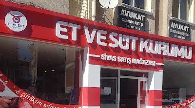 Sivas et ve süt endüstrisi kurumu satış mağazası