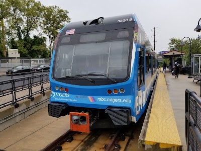 Trenton Transit Center Light Rail STA