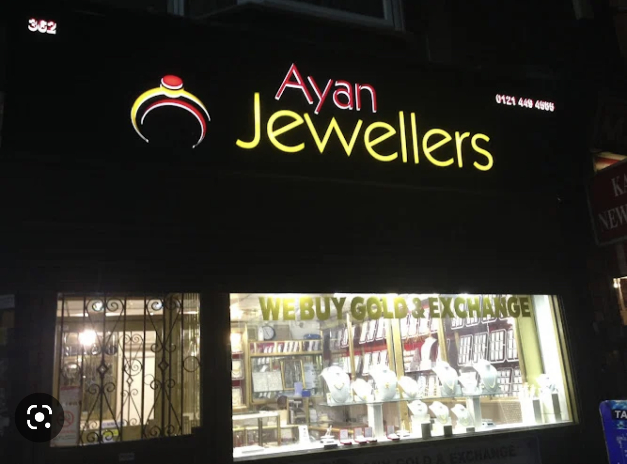 Ayan Jewellers Ltd - Jewellery - photo 1