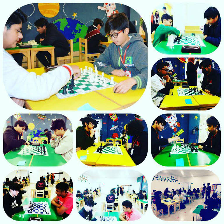 Karpov Chess Club - Karachi