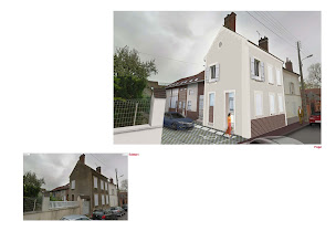 Photo n°13 de AMA Pierre SACALLI Architecte DPLG à Ermont (Architecte)