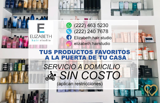 Sala de Belleza Elizabeth Logo