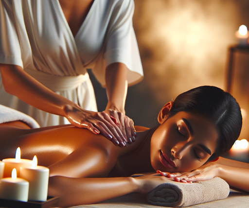 Masaż relaksacyjny Centrum - masaż Warszawa