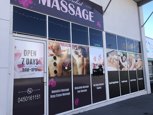 Nice Orchid Massage - Thumbnail
