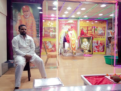 Photos of Shiridi Sai Baba Mandir