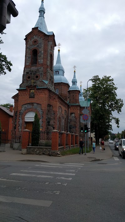 Photos of Sv. Radoņežas Sergija pareizticīgo baznīca