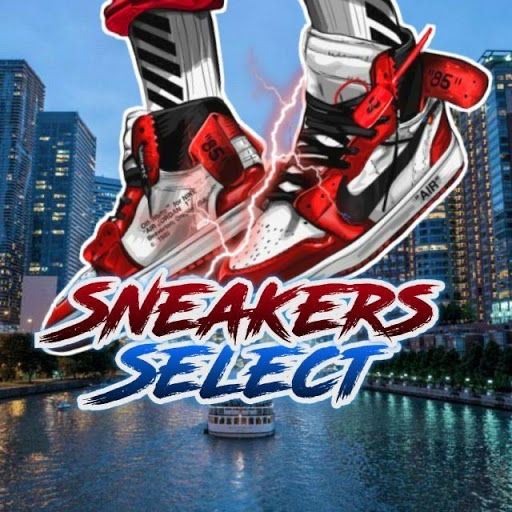 Sneakers_Select - Visual