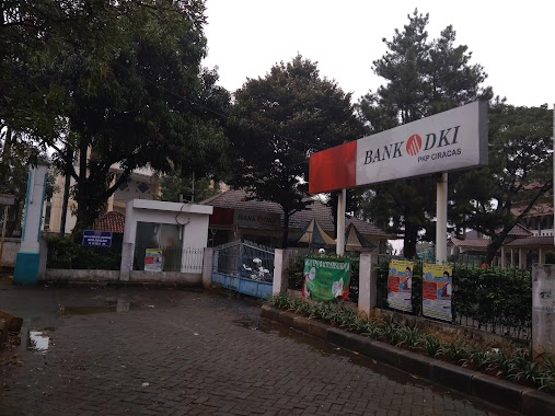 Bank DKI Kantor Kas Pondok Karya Pembangunan (PKP), Author: anatta sannai