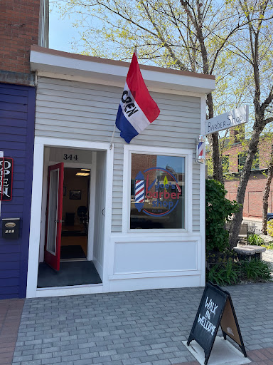 Joe's Barbershop