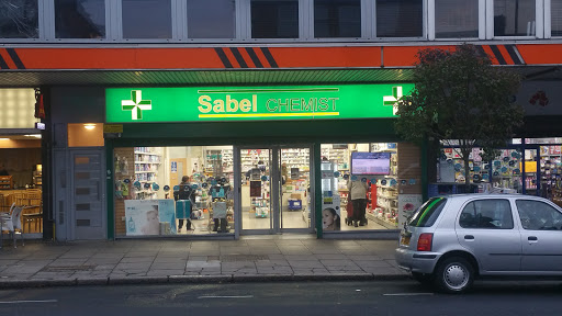 Sabel Chemist - Visual