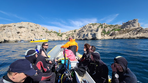 Photo de RSCM plongée