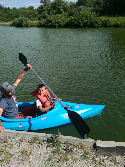 Iron Horse Trail Lake