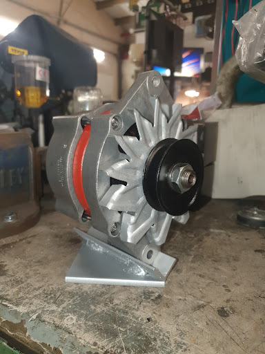 Parry Auto Electrics Gallery - United Kingdom