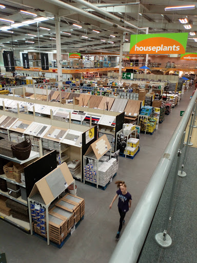 Homebase - Gloucester - Visual